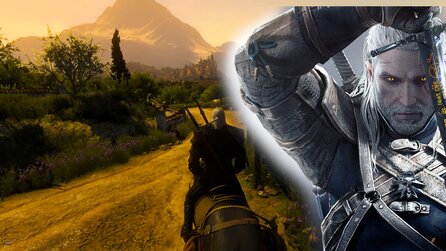 The Witcher 3 sieht mit diesem Mod-Paket aus wie ein Next-Gen-Spiel