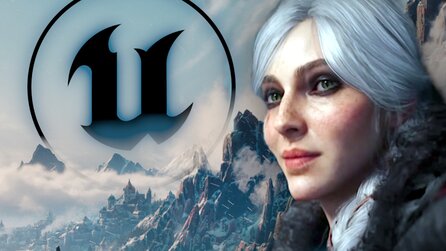 The Witcher 4 revolutioniert die Unreal Engine - Wir erklären euch die neuen Technologien