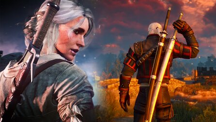 Das Cover des neuen Witcher-Romans erstaunt Fans mit einem Geralt, wie wir ihn noch nie gesehen haben