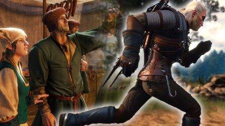Warum laufen NPCs in Videospielen eigentlich nie so schnell wie man selbst? Das Problem dahinter ist eigentlich eine Lösung