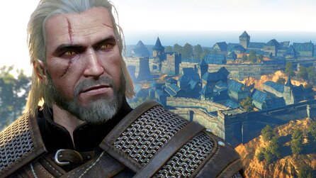 »Dann bekomme ich graue Haare«: Story-Chef von The Witcher 1 hat Angst, dass das Remake einen entscheidenden Fehler macht