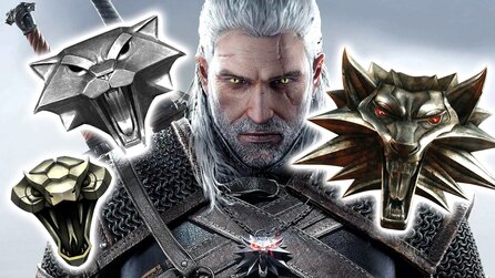 Ein zentraler Story-Aspekt der Witcher-Spiele sollte eigentlich gar nicht existieren, sagt der Autor der Buchvorlage