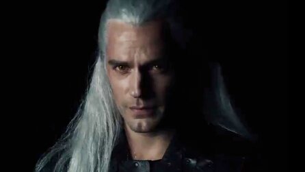 Witcher-Serie - So sieht Geralt aus: Netflix enthüllt Henry Cavill in vollem Kostüm