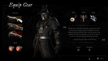 Witchfire - Screenshots