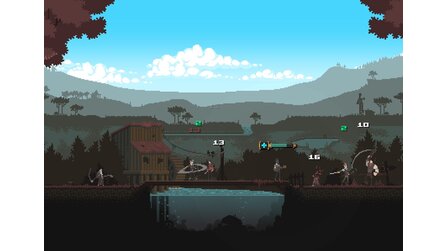 Witchmarsh - Screenshots