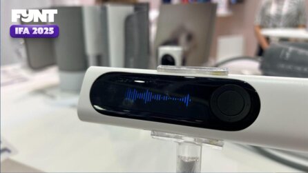 IFA 2025: Withings Health-Gadget soll auf ein neues Level heben, was wir von Smartwatch und Co. schon kennen