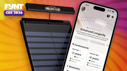 CES 2026: Eine neue High-Tech-Waage soll nicht nur beim Abnehmen helfen, sondern sogar vor schweren Krankheiten warnen