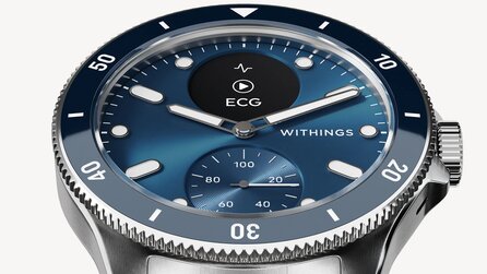 Ich habe die wohl schönste Smartwatch monatelang getragen und für mich kommt kaum eine andere Uhr dagegen an!