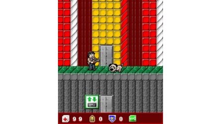 Der Wixxer - Handy-Spiel zum Film