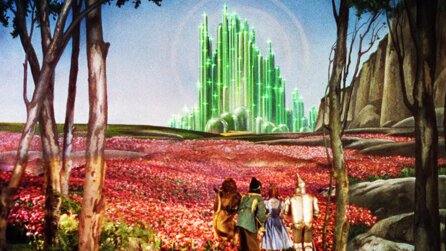 Ein legendärer Film von 1939 wurde von katastrophalen Unfällen überschattet – 86 Jahre sehen wir das Universum im Kino wieder, bei dem sowas zum Glück nicht mehr passiert