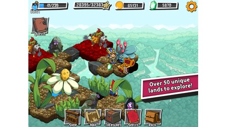 Wizardlings - Screenshots