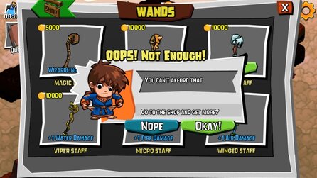 Wizardlings - Screenshots