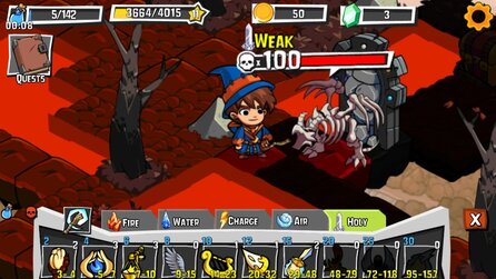 Wizardlings - Screenshots