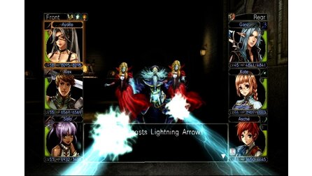 Wizardry: Labyrinth of Lost Souls - Screenshots