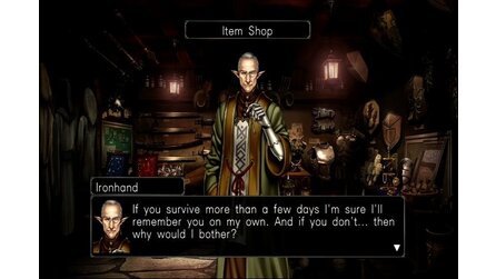 Wizardry: Labyrinth of Lost Souls - Screenshots