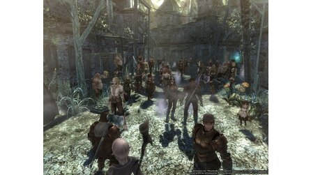 Wizardry Online - Screenshots