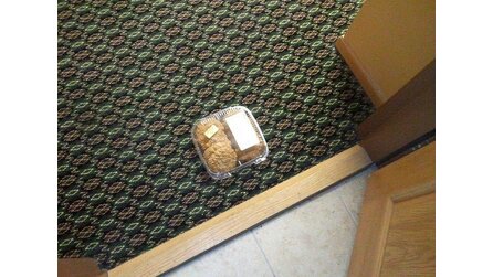 Internet - WLAN-Name »Bringt Cookies zu Apt. 204« hat Erfolg