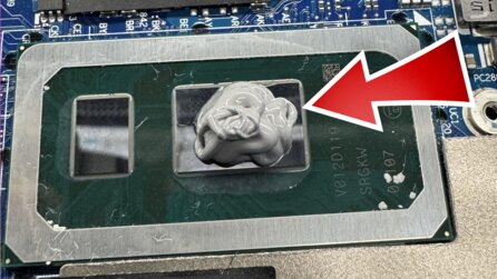 Hauchdünn und nicht fingerdick: Kann zu dick aufgetragene Wärmeleitpaste eine Gefahr für euer Notebook sein?