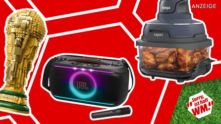 WM-Starterpack: Die besten Angebote bei MediaMarkt für en Fußballsommer!