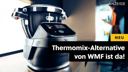 Neue Thermomix-Alternative von WMF: Diese Küchenmaschine will noch besser sein!