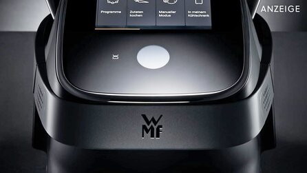 Teaserbild für Neue Thermomix-Alternative von WMF: Diese Küchenmaschine will noch besser sein!