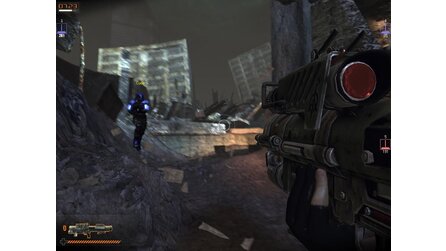 Warmonger - Operation: Downtown Destruction
