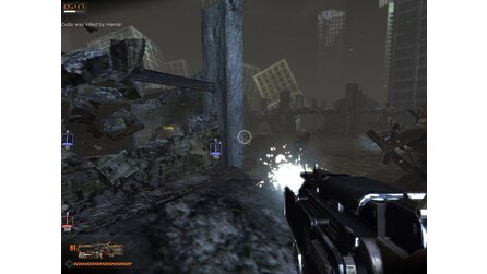 Warmonger - Operation: Downtown Destruction