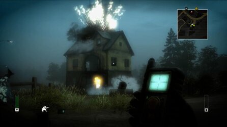 Frostbite-Engine 1.0 - Erste Bilder aus dem Ankündigungs-Trailer zu Battlefield Bad Company