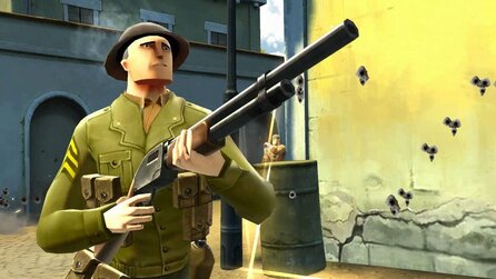 Battlefield Heroes - Ohne Ingame-Werbung, sagt EA (Update)