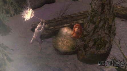Wo die wilden Kerle wohnen PS3 360