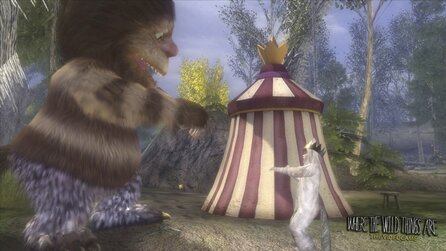 Wo die wilden Kerle wohnen PS3 360