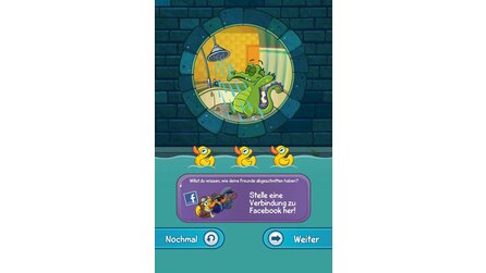 Wo ist mein Wasser? 2 - Screenshots