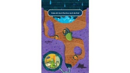 Wo ist mein Wasser? 2 - Screenshots