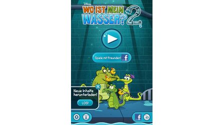 Wo ist mein Wasser? 2 - Screenshots