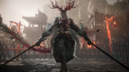 Wo Long: Fallen Dynasty - Screenshots zum Samurai-Actionspiel