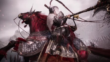 Wo Long: Fallen Dynasty - Screenshots zum Samurai-Actionspiel