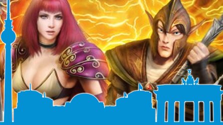 Wo muss Free2Play aufhören? - Und mehr von der Quo Vadis Berlin - GameStar TV