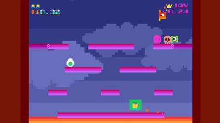 Woah Dave! - Screenshots