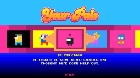 Woah Dave! - Screenshots