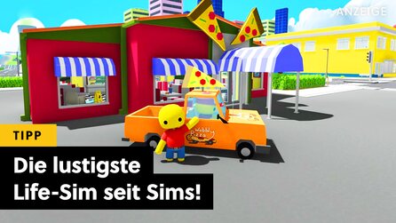 Human Fall Flat meets Die Sims: Diese Life-Sim macht alles anders als Inzoi - und geht bei Amazon durch die Decke!