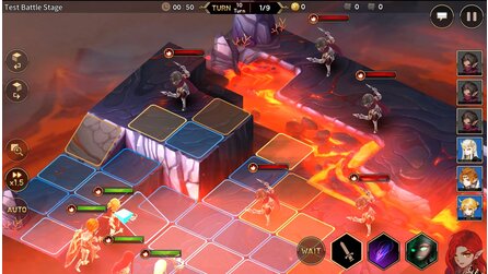 War of Crown - Screenshots