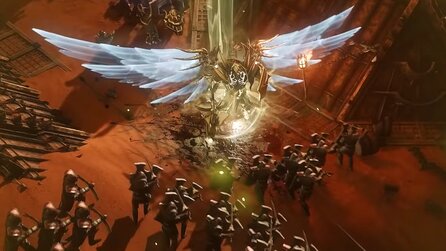 Wolcen: Lords of Mayhem - Launch-Trailer zur Diablo-Alternative in CryEngine