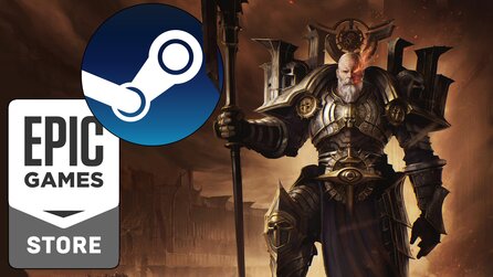 Neu bei Steam + Co: Die wichtigsten PC-Releases vom 10. bis 14. Februar