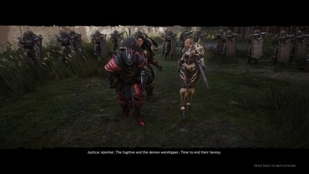 Wolcen: Lords of Mayhem - Screenshots