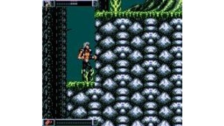 Wolfchild Game Gear