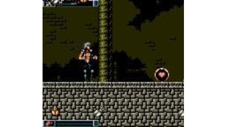 Wolfchild Game Gear