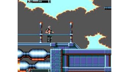 Wolfchild Sega Master System