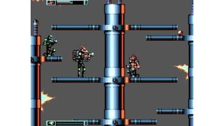 Wolfchild Sega Master System
