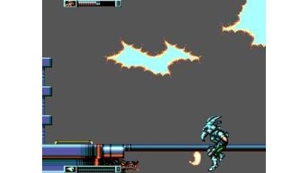 Wolfchild Sega Master System