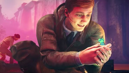 Wolfenstein 2 - Über 100 Schauspieler und drei Stunden Cutscenes